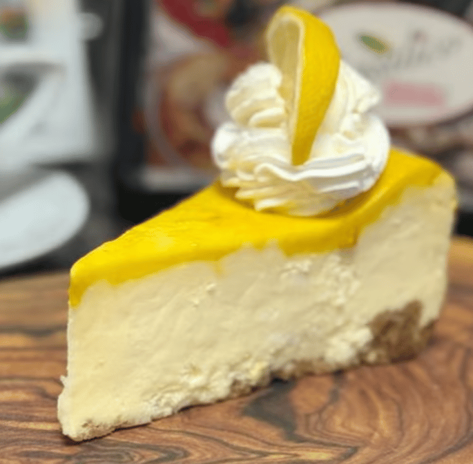 Key Lime Cheesecake